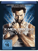 [Vorbestellung] Saturn.de: X-Men Origins – Wolverine/The Wolverine Steelbook [Blu-ray] für 19,99€/17,49€ inkl. VSK