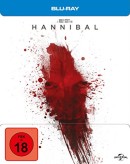 Amazon.de: FSK 18 Blu-rays im Angebot z.B. Hannibal (Steelbook) für 6,49€