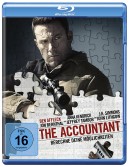 Amazon.de: The Accountant [Blu-ray] für 12,99€ + VSK uvm.
