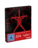 Amazon.de: Blair Witch & Blair Witch Project – Steelbook [Blu-ray] [Limited Edition] für 7,99€ inkl. VSK