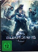 [Vorbestellung] Amazon.de: Guardians – Steelbook [Blu-ray] für 17,99€ + VSK