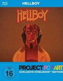 JPC.de: Hellboy ProjectPopArt Steelbook [Blu-ray] für 7,99€ + VSK