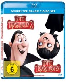 Amazon.de: Hotel Transsilvanien 1 + 2 (exklusiv bei Amazon.de) [Blu-ray] [Limited Edition] für 9,55€ + VSK