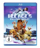 Amazon.de: Ice Age – Kollision voraus! [Blu-ray] für 9,99€ + VSK