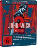 [Vorbestellung] Amazon.de: John Wick II Steelbook [Blu-ray] [Limited Edition] für 19,99€ + VSK