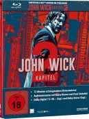 [Vorbestellung] Amazon.de: John Wick II Steelbook [Blu-ray] [Limited Edition] für 19,99€ + VSK