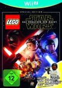 Amazon.de: LEGO Star Wars: Das Erwachen der Macht Special Edition (exkl. bei Amazon.de) [Wii U] für 12,64€ + VSK