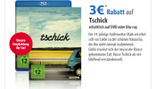 Mueller.de: Tschick – Der beste Sommer – 3€ Sparcoupon gültig nur am 10.03.17