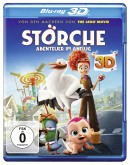 Müller: 3€ Rabatt auf Störche – Abenteuer im Anflug [DVD/Blu-ray/3D Blu-ray/4K] für 9,99€/11,99€/ 21,99€/26,99€