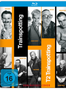 [Vorbestellung] Saturn.de: Trainspotting / T2 Trainspotting (2-Disc SteelBook) – Saturn und MediaMarkt-Exklusiv – [Blu-ray] für 29,99€ inkl. VSK