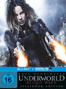 [Vorbestellung] Saturn.de: Underworld – Blood Wars Exklusiv Steelbook für 21,49€ inkl. VSK