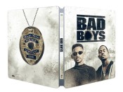 [Vorbestellung] Amazon.de: Bad Boys Steelbook [Blu-ray] für 15,99€ + VSK