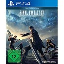 Mueller.de: Sonntagsknüller mit z.B. Final Fantasy XV – Day One Edition [PS4] für 29,99€ inkl. VSK