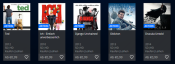 Playstation Store: Div. HD Filme für je 0,99€ leihen z.B. Ted, Dracula Untold, Oblivion