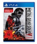 Saturn.de: Super Sunday Angebote mit Metal Gear Solid 5 – The Definitive Edition [PS4/Xbox One] für je 13,99€ inkl. VSK