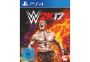 Saturn.de: WWE 2K17 (PS4 / Xbox One) inkl. Season Pass im Wert von 29,99€ für ab 33,49€ inkl. VSK