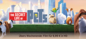 iTunes Store: Pets für 6,99€ inkl. Extras