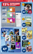 [Offline] Real: Disney DVDs ab 3 Stück für je 6,66€ z.B. Alles steht Kopf, Arlo & Spot, Bambi