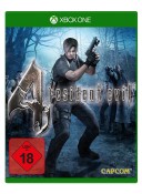 Amazon.de: Resident Evil 4 + 5 + 6 [Xbox One] für je 17,49€ + 4,99€ VSK