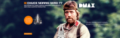 Saturn.de: Chuck Norris wird 77 Aktion z.B. mit Black Tiger (Platinum Collection) – (Blu-ray) für 14,99€ inkl. VSK