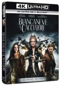 ebay.de: Snow White and the Huntsman 4k Blu-ray UHD Extended Edition deutsch NEU + OVP für 12,99€ inkl. VSK