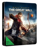 Amazon.de: The Great Wall Steelbook [Blu-ray] für 9,72€ + VSK