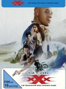 [Vorbestellung] Amazon.de: xXx: The Return of Xander Cage [Blu-ray] [Limited Edition Steelbook] für 29,99€ inkl. VSK