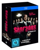 Amazon.de: Tagesangebot – Bis zu -50% reduziert: Serien-Komplettboxen u.a. Sopranos – Die komplette Serie (exklusiv bei Amazon.de) [Blu-ray] [Limited Edition] für 59,97€