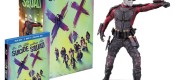 Amazon.de: Suicide Squad inkl. Digibook & Deadshot Figur inkl. Blu-ray Extended Cut (exklusiv bei Amazon.de) [3D Blu-ray] [Limited Edition] für 43,49€ inkl. VSK