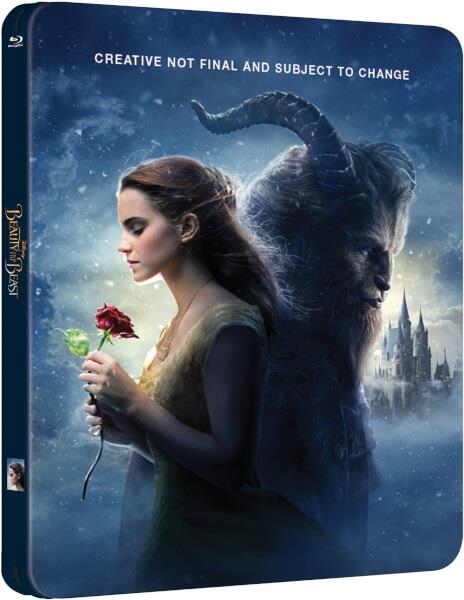 Beauty-Beast-Steelbook