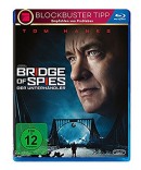Amazon.de: Bridge of Spies – Der Unterhändler + Faust – Gustaf Gründgens [Blu-ray] für je 4,99€ + VSK uvm.