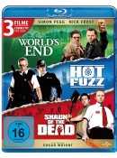 Amazon.de: Cornetto Trilogy [Blu-ray] für 10,77€ + VSK