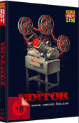 [Vorbestellung] BMV-Medien.de: The Editor – Limited Uncut Edition Mediabook [DVD+Blu-ray] für 19,99€ + VSK
