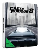 [Vorbestellung] JPC.de: Fast & Furious 8 Steelbook [Blu-ray] für 22,99€ inkl. VSK