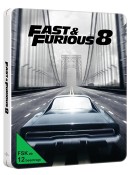 [Vorbestellung] JPC.de: Fast & Furious 8 Steelbook [Blu-ray] für 22,99€ inkl. VSK