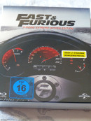 [Fotos] Fast & Furious 1-7 Movie Collection (Digibook)