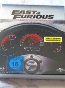 [Fotos] Fast & Furious 1-7 Movie Collection (Digibook)