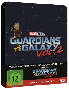Guardians of the Galaxy Vol. 2