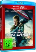 Thalia.de: 15% Osterrabatt (z.B. Return of the first Avenger 3D – 2D [Bluray] für 15,29€ + VSK)