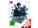 [Vorbestellung] MediaMarkt.de: Sherlock – Staffel 4 (Exklusives Steelbook – limitert) [Blu-ray] für 26,99€ inkl. VSK