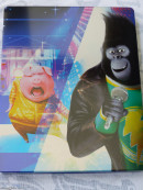 [Review] Sing Steelbook