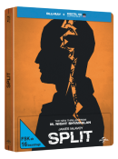 [Vorbestellung] MediaMarkt.de/Saturn: Split Exklusiv Steelbook [Blu-ray] für 25,99€ inkl. VSK