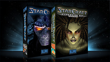 Starcraft-Anthology
