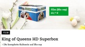 Thalia.de: The King of Queens HD Superbox [Blu-ray] für 59,99€ inkl. VSK