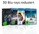 Amazon.de: Tagesangebot – Bis zu 55% auf 3D-Blu-rays, u.a.  Legend of Tarzan – Steelbook [3D Blu-ray] (exklusiv bei Amazon.de) für 22,97€