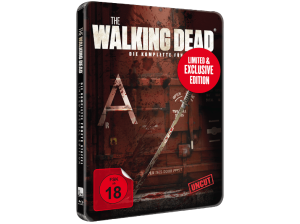 Walking Dead Staffel 5 [Blu-ray]