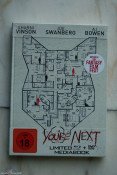 [Fotos] You’re Next ! – Mediabook (Limited Edition)