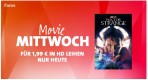 iTunes: Movie Mittwoch – Doctor Strange für 1,99€ in HD leihen
