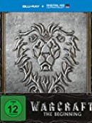 Media-Dealer.de: Warcraft – The Beginning – Steelbook [Blu-ray] für 11,97€ + VSK