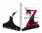 [Vorbestellung] Amazon.it: Neue Steelbookwelle z.B. World War Z, The Punisher, … ab 14,15€ + VSK